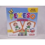 Efko Pexeso: rodina – Sleviste.cz