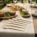 TESCOMA Party Time bambusové lžičky – Sleviste.cz