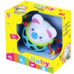 RAPPA Měkké chrastítko myš – Zboží Dáma