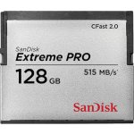 SanDisk Extreme Pro CFAST 2.0 128 GB 525 MB/s – Zboží Mobilmania
