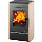 Haas+Sohn AVESTA II černá/Woodstone Prestige – Hledejceny.cz