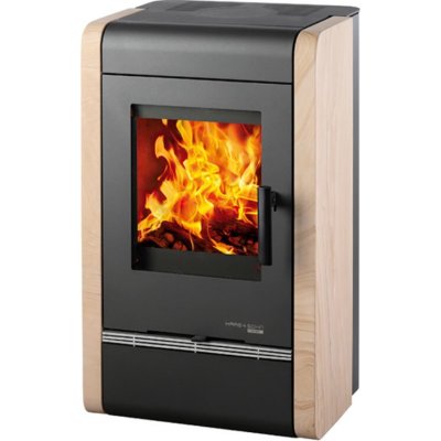 Haas+Sohn AVESTA II černá/Woodstone Prestige – Hledejceny.cz