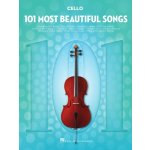 101 Most Beautiful Songs noty na violoncello – Sleviste.cz