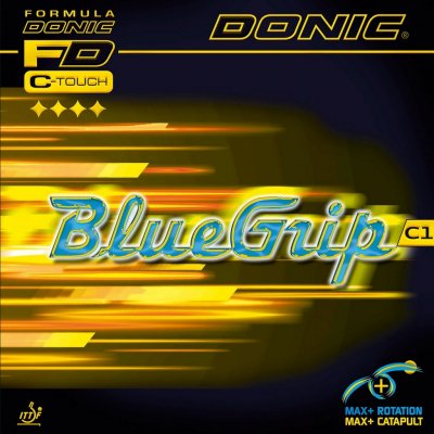 Donic Bluegrip C1 – Zboží Dáma