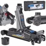 Geko G02031 Pojízdný hydraulický zvedák nízkoprofilový 2,5 t | Zboží Auto