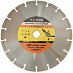 Diamantscheiben-Segment Ø 230 x 22,2 mm, ENPRO – Zboží Dáma