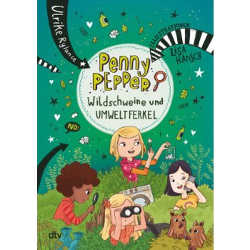 Penny Pepper - Wildschweine und Umweltferkel