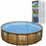 Bestway Power Steel Set 488 x 122 cm 56725 – Zboží Dáma