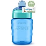 Philips Avent hrneček pro první doušky classic mordý -zelený 260 ml – Zbozi.Blesk.cz