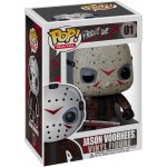 Funko Pop! Friday the 13th Jason Voorhees 10 cm – Zboží Dáma