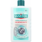 Sanytol dezinfekce čistič pračky 250 ml – Zboží Mobilmania