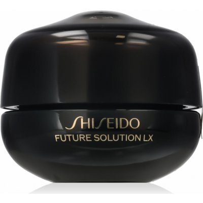 Shiseido Future Solution LX New Eye and Lip Contour Regenerating Cream 17 ml – Zboží Dáma