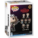 Funko Pop! 1462 Stranger Things Eddie Television – Zboží Dáma