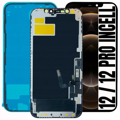 LCD Displej Apple iPhone 12/12 Pro – Zboží Mobilmania