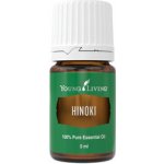Young Living Cypřišek tupolistý esenciální olej Hinoki 100% 5 ml – Hledejceny.cz