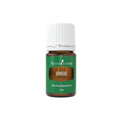 Young Living Cypřišek tupolistý esenciální olej Hinoki 100% 5 ml – Hledejceny.cz