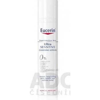 Eucerin UltraSensitive čistící krémový gel 100 ml