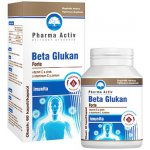 Pharma Activ Beta Glukan Forte s vitamínem C a zinkem 60 kapslí – Hledejceny.cz