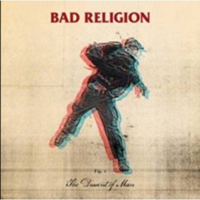 Bad Religion - Dissent Of Man CD – Hledejceny.cz