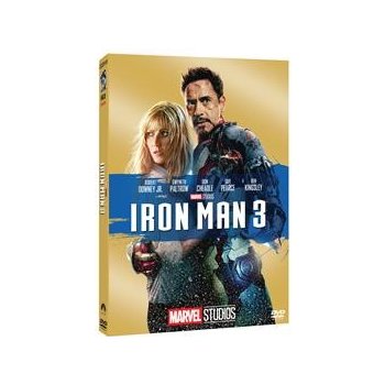 Iron Man 3 DVD