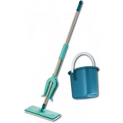 Leifheit Picobello XL Micro duo podlahový mop + 56553 + 4111801 Piccolo vědro 10 l