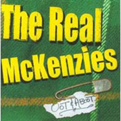Real Mckenzies - Oot & Aboot CD