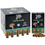Ancient wisdom White Sage Bílá šalvěj vonné kužely tekoucí kouř 18 g – Hledejceny.cz