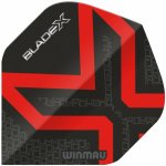 Winmau Blade X černo-červené – Sleviste.cz