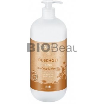 Sante sprchový gel Bio Kokos & Vanilka 950 ml