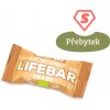 Energetická tyčinka Lifefood Lifebar RAW BIO 25 g