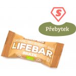 Lifefood Lifebar RAW BIO 25 g – Zbozi.Blesk.cz