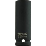 Nástavec 1/2" rázový YATO 19 mm šestihranný prodloužený – Sleviste.cz