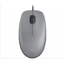 Myš Logitech M110 Silent Mouse 910-005490