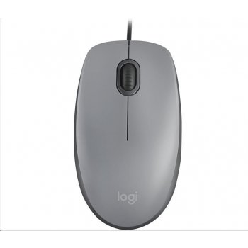 Logitech M110 Silent Mouse 910-005490