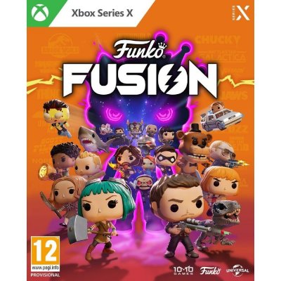 Funko Fusion (XSX) – Sleviste.cz