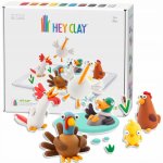 Tm Toys Hey Clay Ptáci – Zboží Dáma