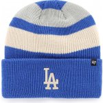 47 Brand Pánská zimní čepice Los Angeles Dodgers MLB Clubhouse Jennings – Hledejceny.cz