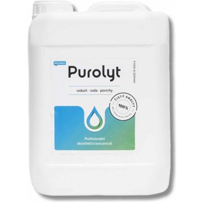 Purolyt dezinfekční prostředek 5 l – Hledejceny.cz