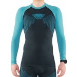 Dynafit pánské funkční tričko Speed Dryarn Longsleeve Storm Blue – Zboží Dáma