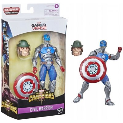 Hasbro Marvel Legends Civil Warrior Contest of Champions