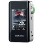 Lost Vape Centaurus BT200 Mod 200W Silver Carbon – Hledejceny.cz