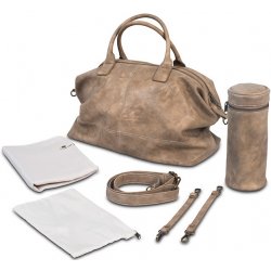 Jollein Diaper bag Lexie taupe od 2 327 Kč - Heureka.cz