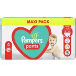 Pampers Pants 4 48 ks – Zbozi.Blesk.cz
