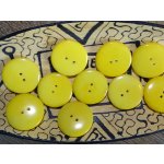 Knoflík klasik (žlutý) – Hledejceny.cz