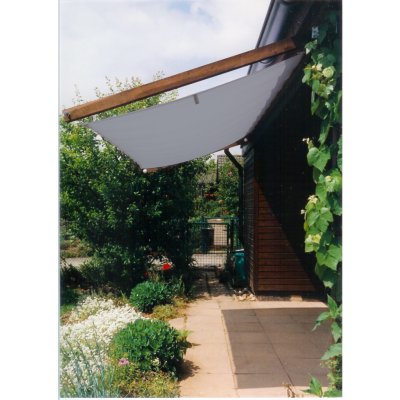 Peddy Shield 4,2 x 1,4 m šedá – Sleviste.cz