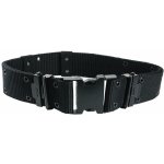 Pásek Mil-Tec US LC2 se sponou Fastex černý – Zbozi.Blesk.cz