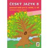 Český jazyk 8, 1. díl (pracovní sešit)