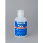 LOCTITE 420 vteřinové lepidlo 500g – Sleviste.cz