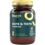 Beggs Bone & Teeth Complex 100 kapslí – Hledejceny.cz
