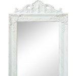 vidaXL Marketos barokní styl 160 x 40 cm bílé – Hledejceny.cz